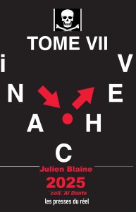 Julien Blaine - 2025