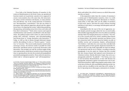 Global Narratives of Russian Disinformation