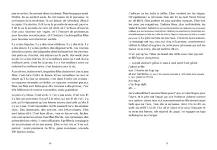 Trois contes et quelques