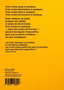 Trois contes et quelques