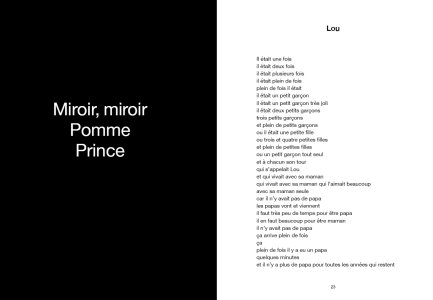 Trois contes et quelques