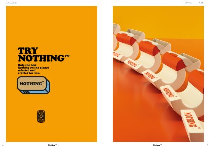 Every Thing About Nothing<sup>TM</sup>