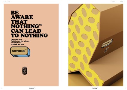 Every Thing About Nothing<sup>TM</sup>