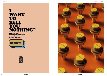 Every Thing About Nothing<sup>TM</sup>