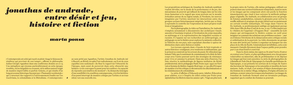 Gueule de bois tropicale et autres histoires