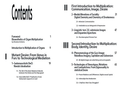 Multiplication of Organs (Manifesto)