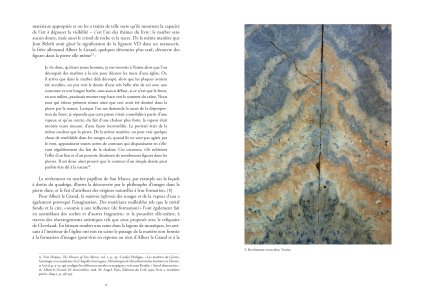 L'hypothèse abstraite