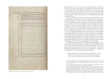 L'hypothèse abstraite