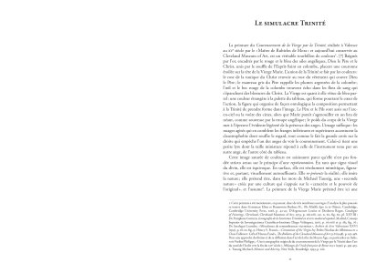 L'hypothèse abstraite