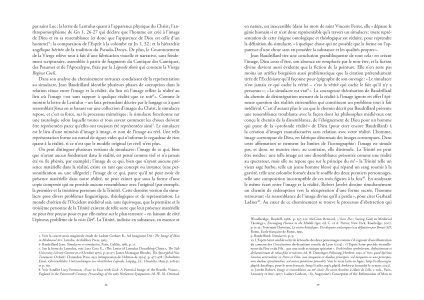 L'hypothèse abstraite