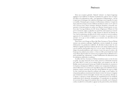 L'hypothèse abstraite