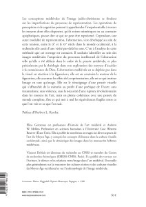 L\'hypothèse abstraite