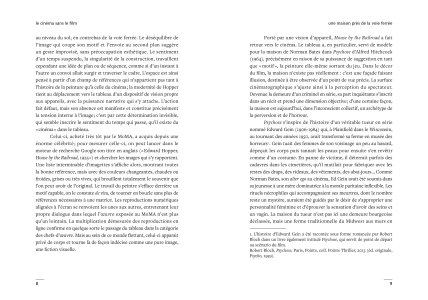 Le Cinéma sans le film