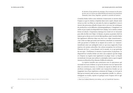 Le Cinéma sans le film