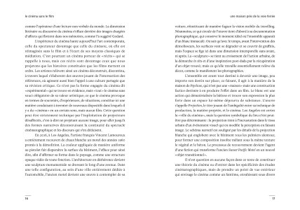 Le Cinéma sans le film