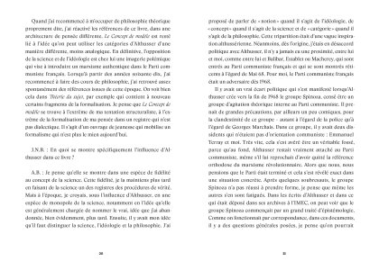 L'Éclat de l'absolu