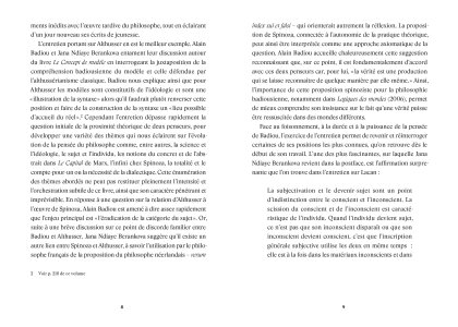 L'Éclat de l'absolu