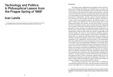 Revolutions for the Future