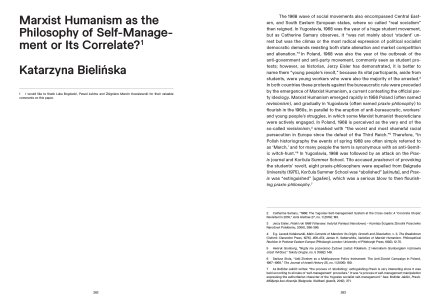 Revolutions for the Future