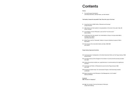 Revolutions for the Future