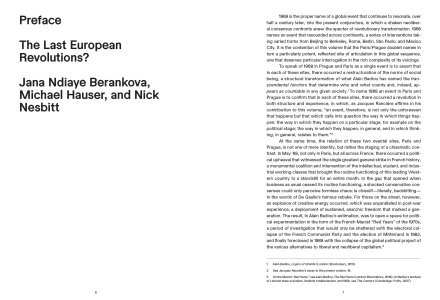 Revolutions for the Future