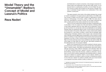 Revolutions for the Future