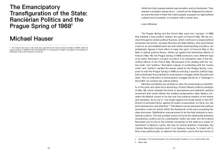 Revolutions for the Future