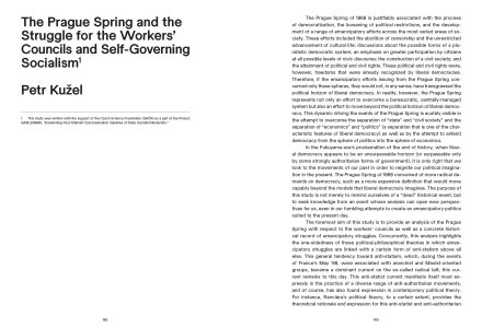 Revolutions for the Future