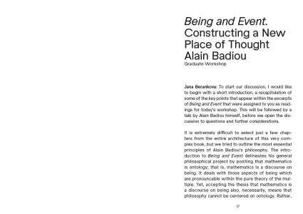 Sometimes, We Are Eternal