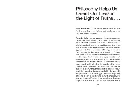 Sometimes, We Are Eternal