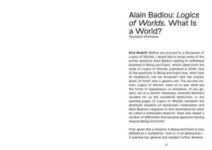 Sometimes, We Are Eternal