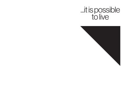 Sometimes, We Are Eternal