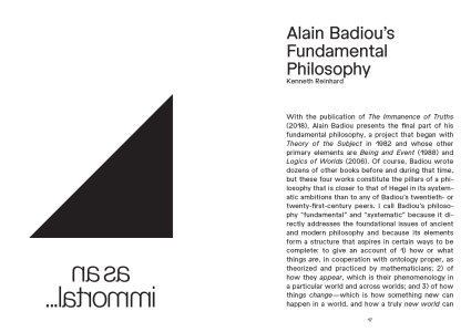 Sometimes, We Are Eternal