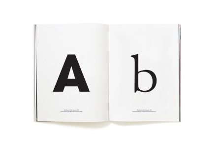 Alphabet Magazine