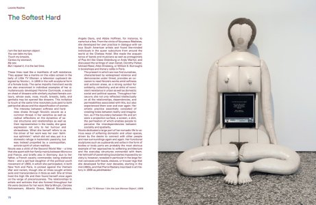 I Am The Last Woman Object