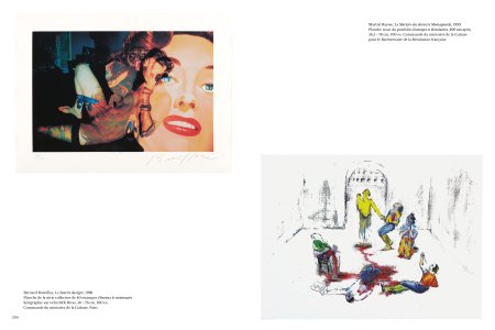 Dans l'atelier d'Éric Seydoux, imprimeur et éditeur en sérigraphie