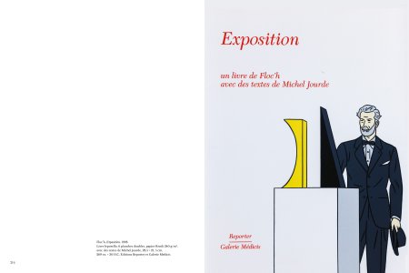 Dans l'atelier d'Éric Seydoux, imprimeur et éditeur en sérigraphie