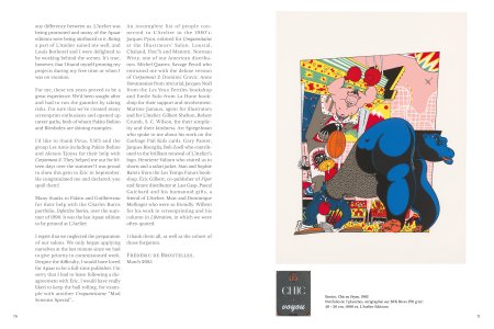 Dans l'atelier d'Éric Seydoux, imprimeur et éditeur en sérigraphie