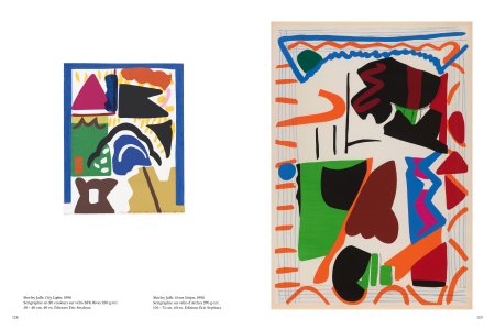 Dans l'atelier d'Éric Seydoux, imprimeur et éditeur en sérigraphie