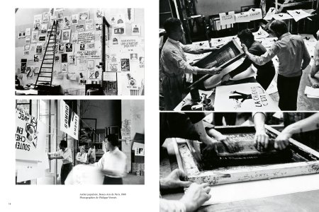 Dans l'atelier d'Éric Seydoux, imprimeur et éditeur en sérigraphie