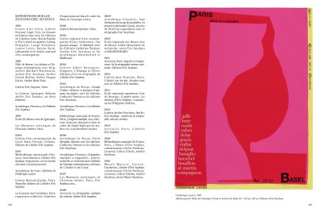 Dans l'atelier d'Éric Seydoux, imprimeur et éditeur en sérigraphie