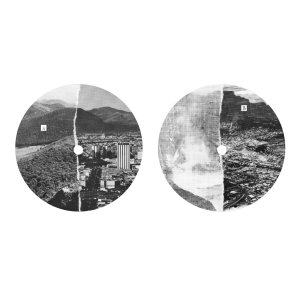 New Environments & Rhythm Studies (vinyl LP)