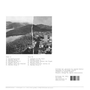 New Environments & Rhythm Studies (vinyl LP)