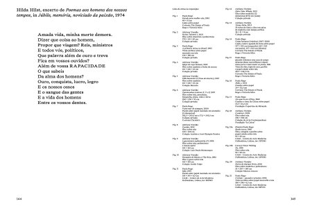 Entre os vossos dentes