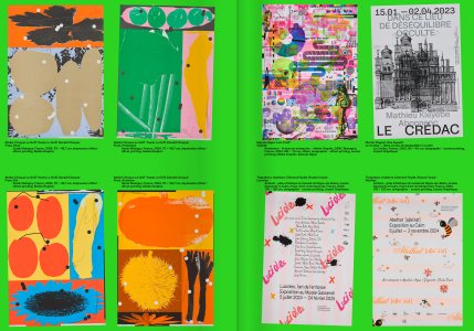 5e Biennale internationale de design graphique