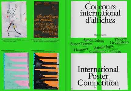 5e Biennale internationale de design graphique