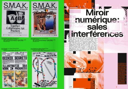 5e Biennale internationale de design graphique