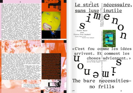 5e Biennale internationale de design graphique