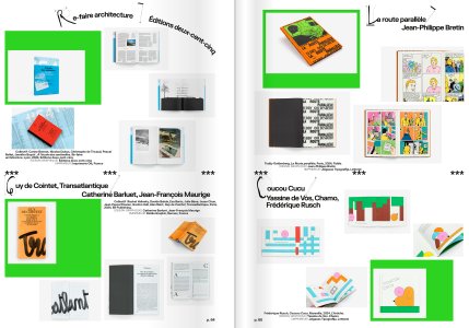 5e Biennale internationale de design graphique