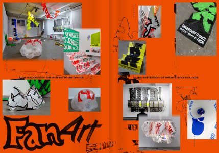 5e Biennale internationale de design graphique